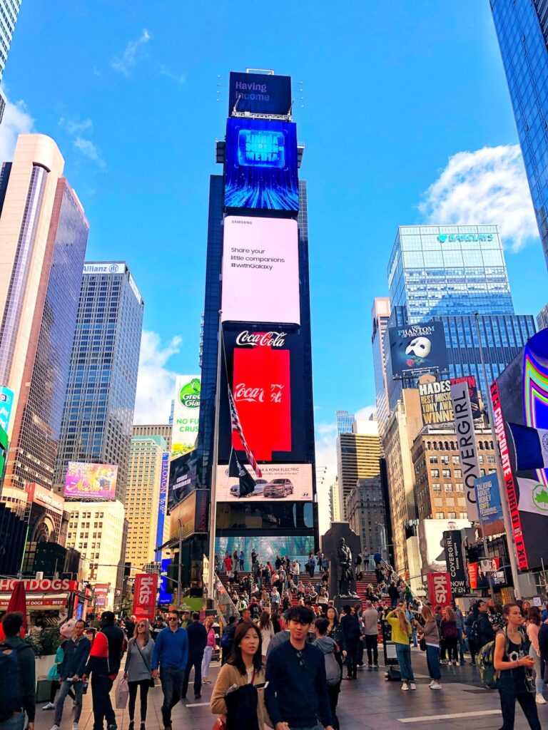 times square