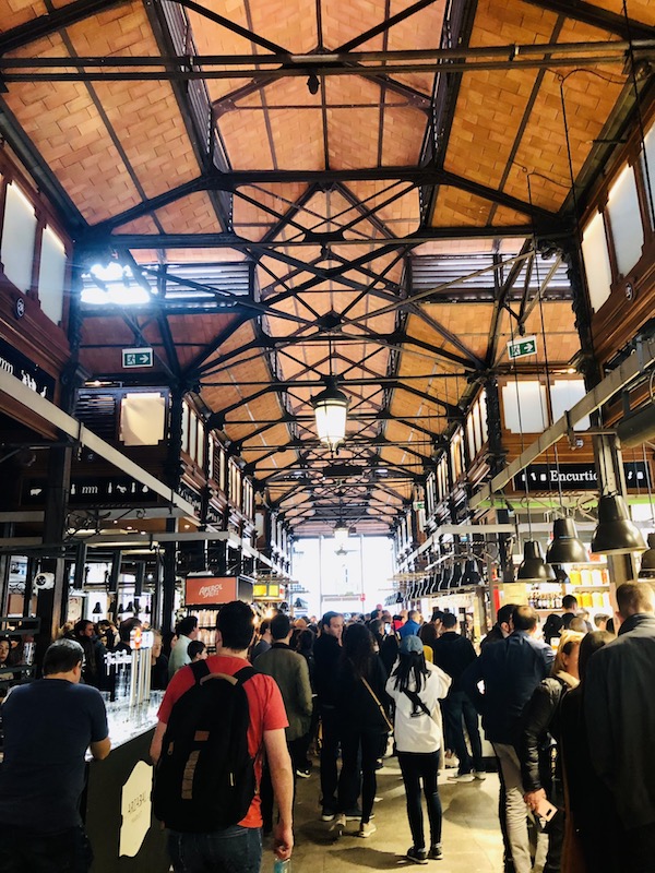 mercado san miguel