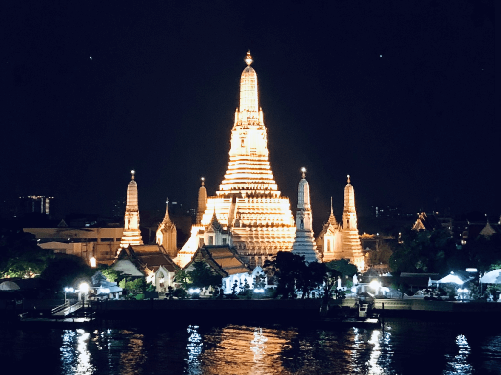 Bangkok By Night