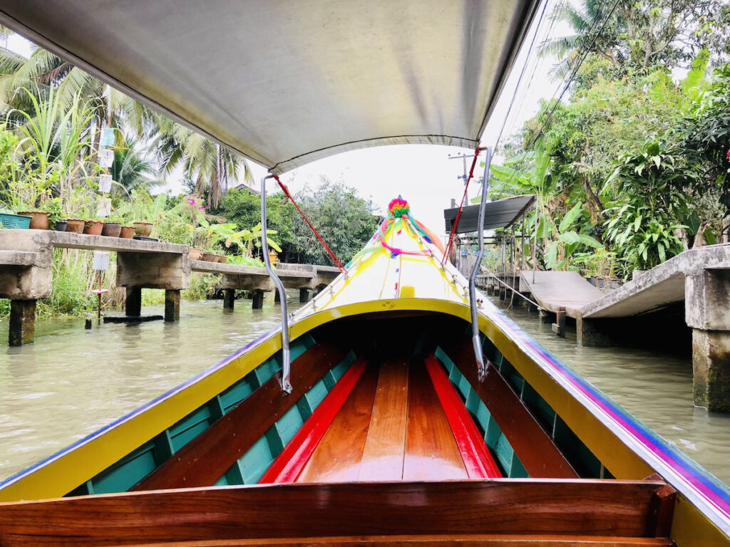 Floating Markets