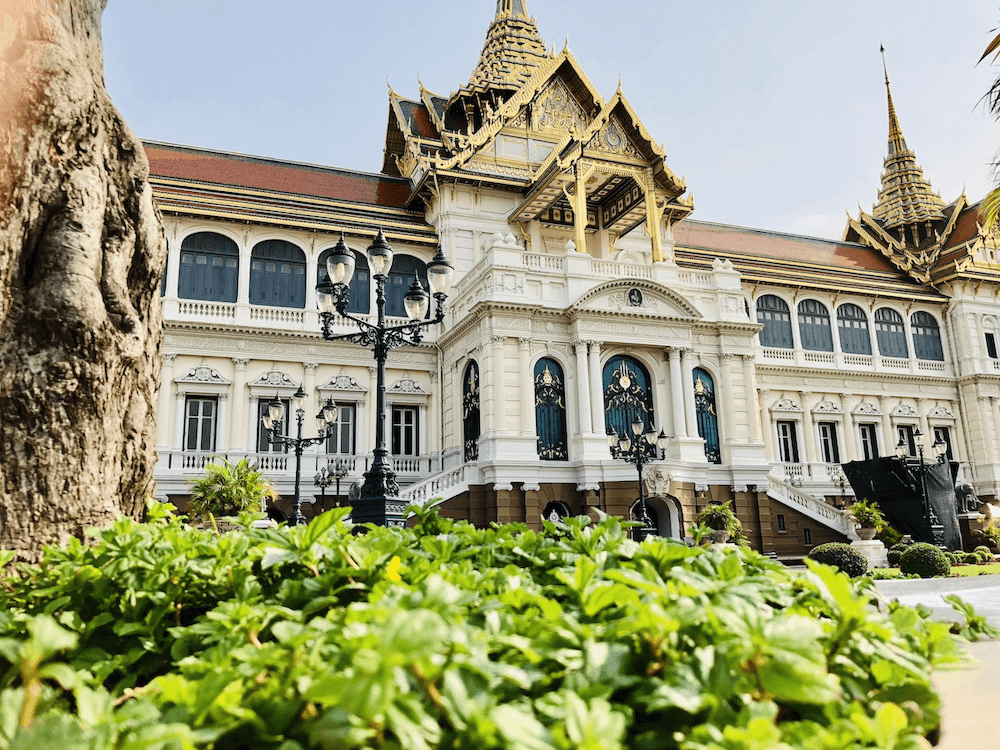 Grand Palace Bangkok